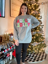 Load image into Gallery viewer, Holly Jolly Sweatshirt