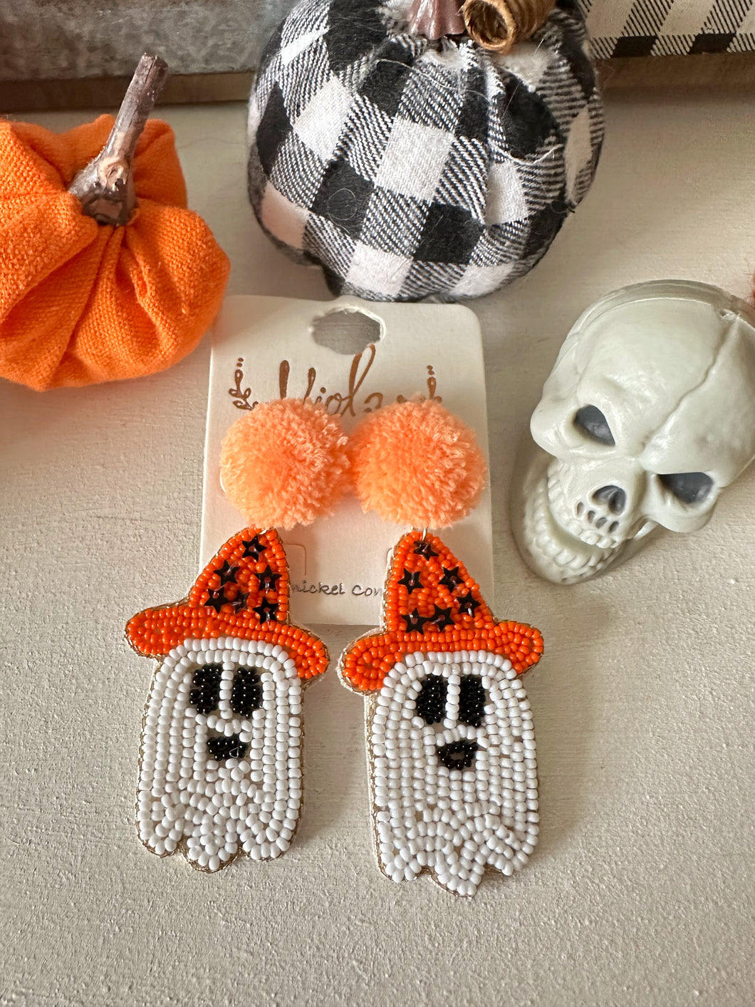 Pom Pom Ghosts