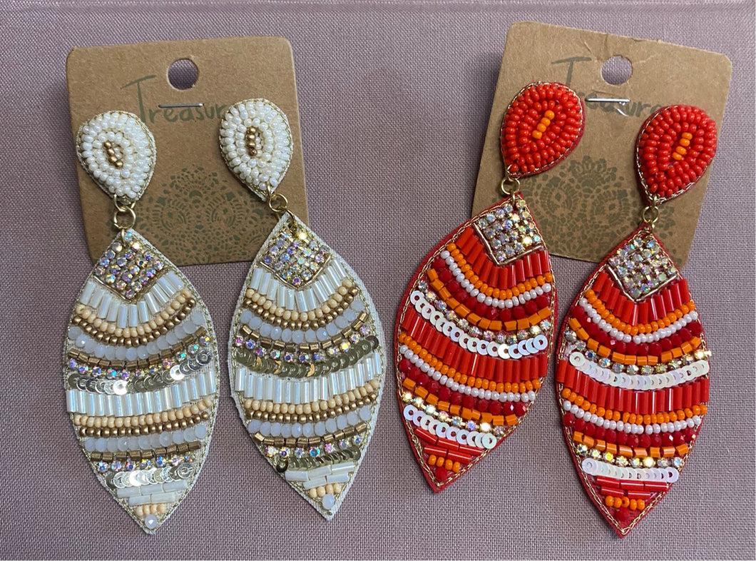 Sophia Earrings